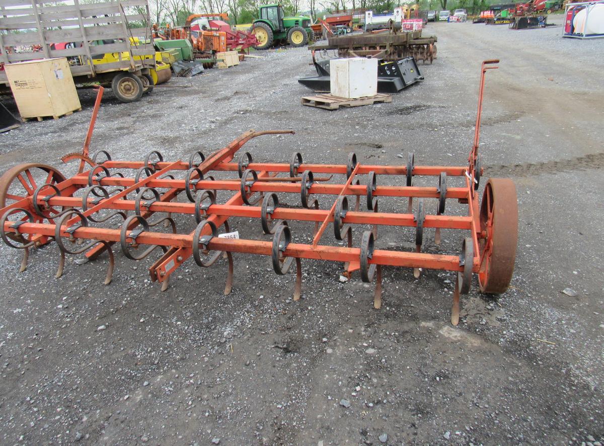 10' Cultivator