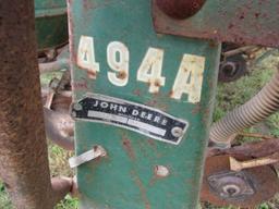 JD 494A 4R Corn Planter