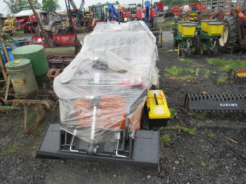 Land Honor Mini Skid Steer Loader (New)