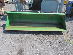 JD Loader Bucket