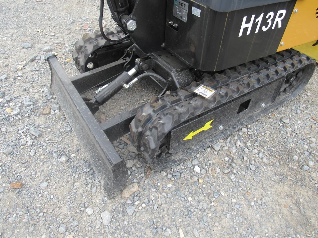 AGT H13 R Cab Excavator