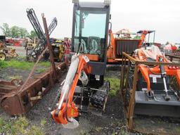 AGT QH13R Excavator