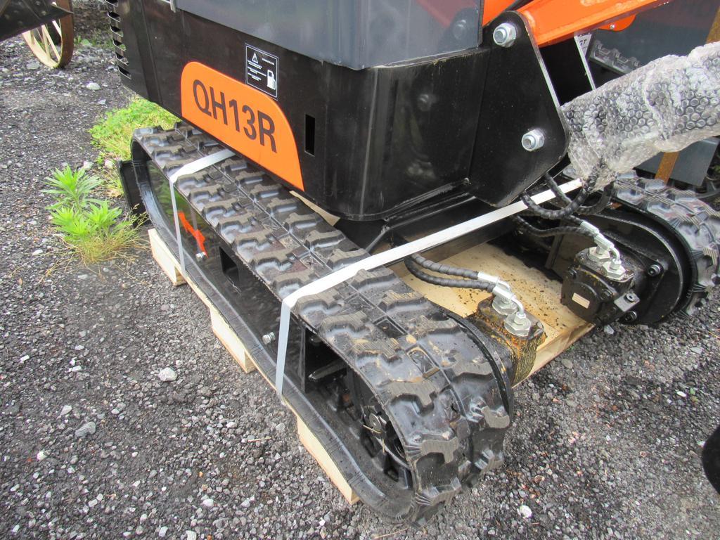 AGT QH13R Excavator