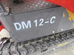 AGT DM12-C Excavator