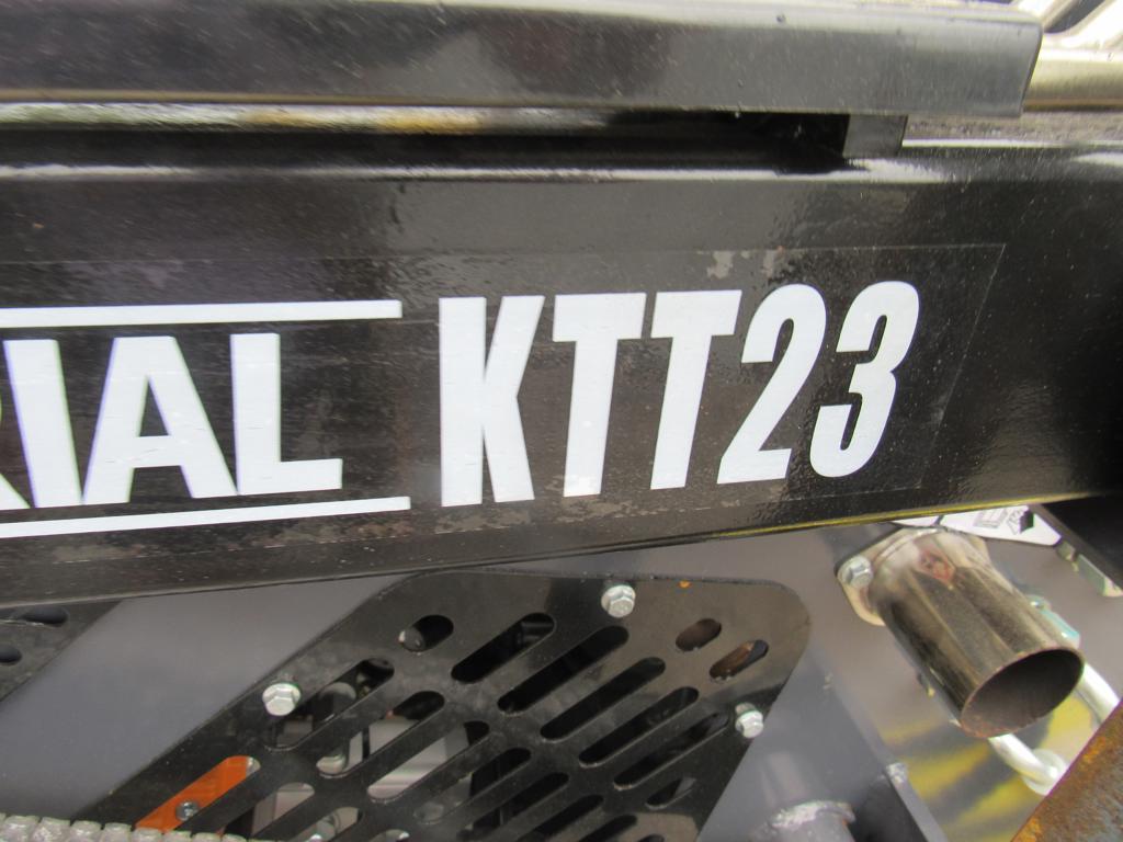 AGT KTT23 Skid Loader