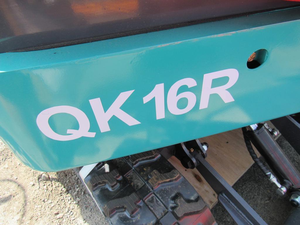 AGT QR16R Excavator