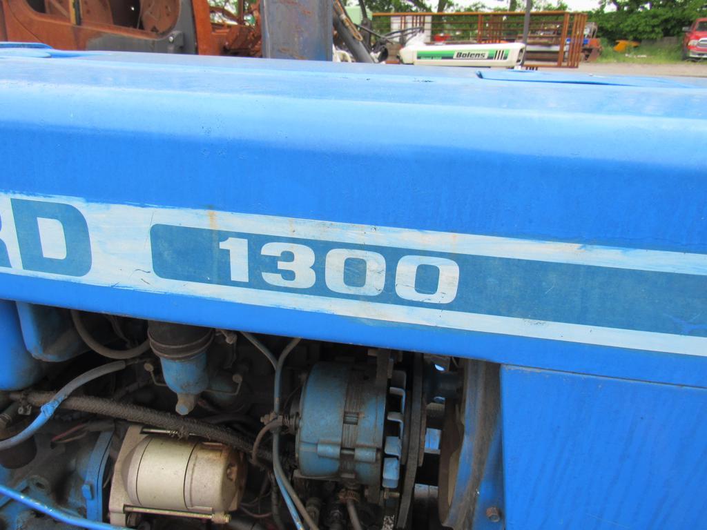 Ford 1300 Dsl Tractor