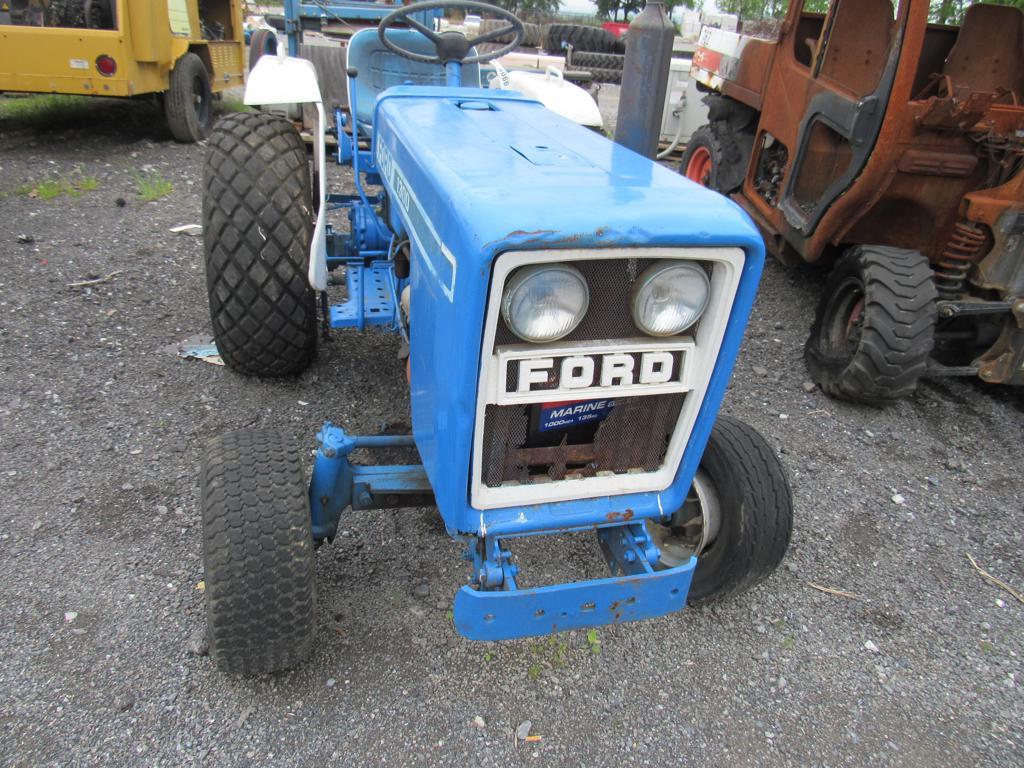 Ford 1300 Dsl Tractor