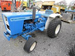 Ford 1300 Dsl Tractor