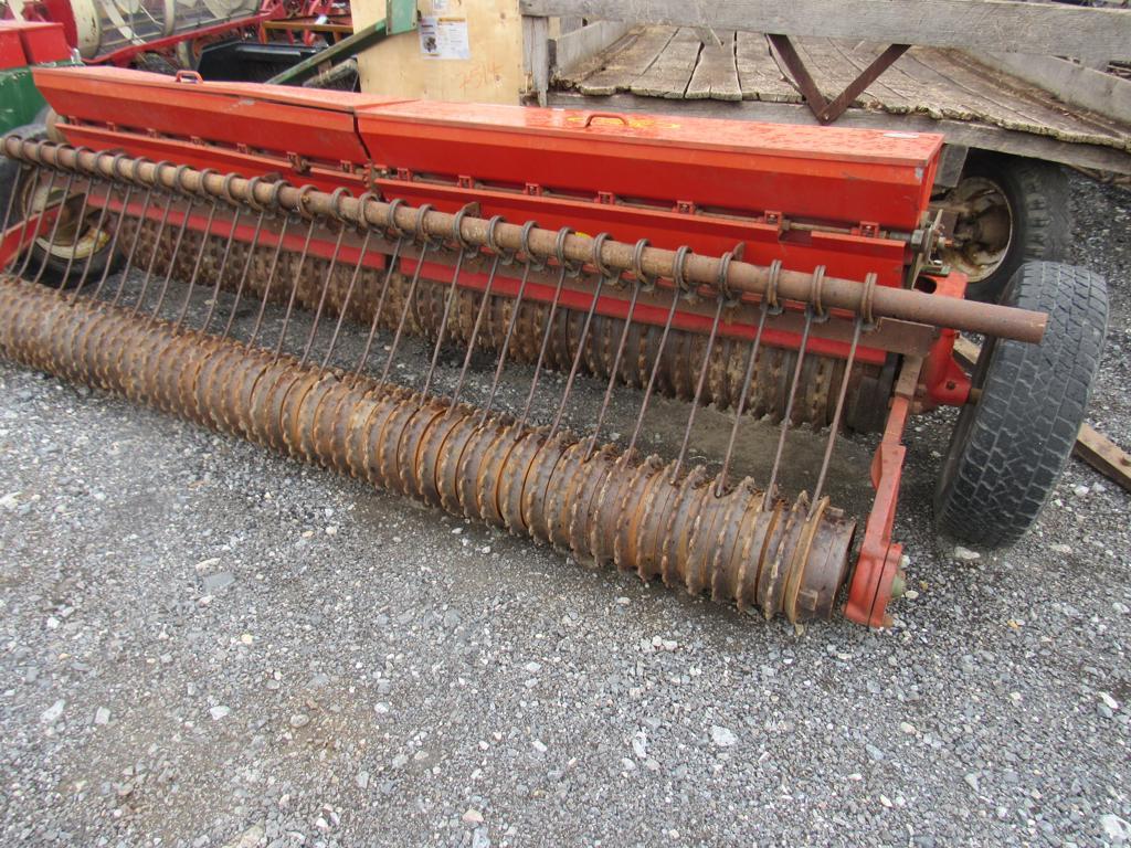 Brillion SS-1201 3Pt Seeder