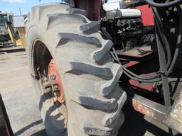 IH 656 Tractor, Dsl, WF, TA