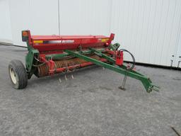 Brillion SS-10 Seeder w/ Light Kit & Hyd Transport