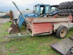 Manure Spreader