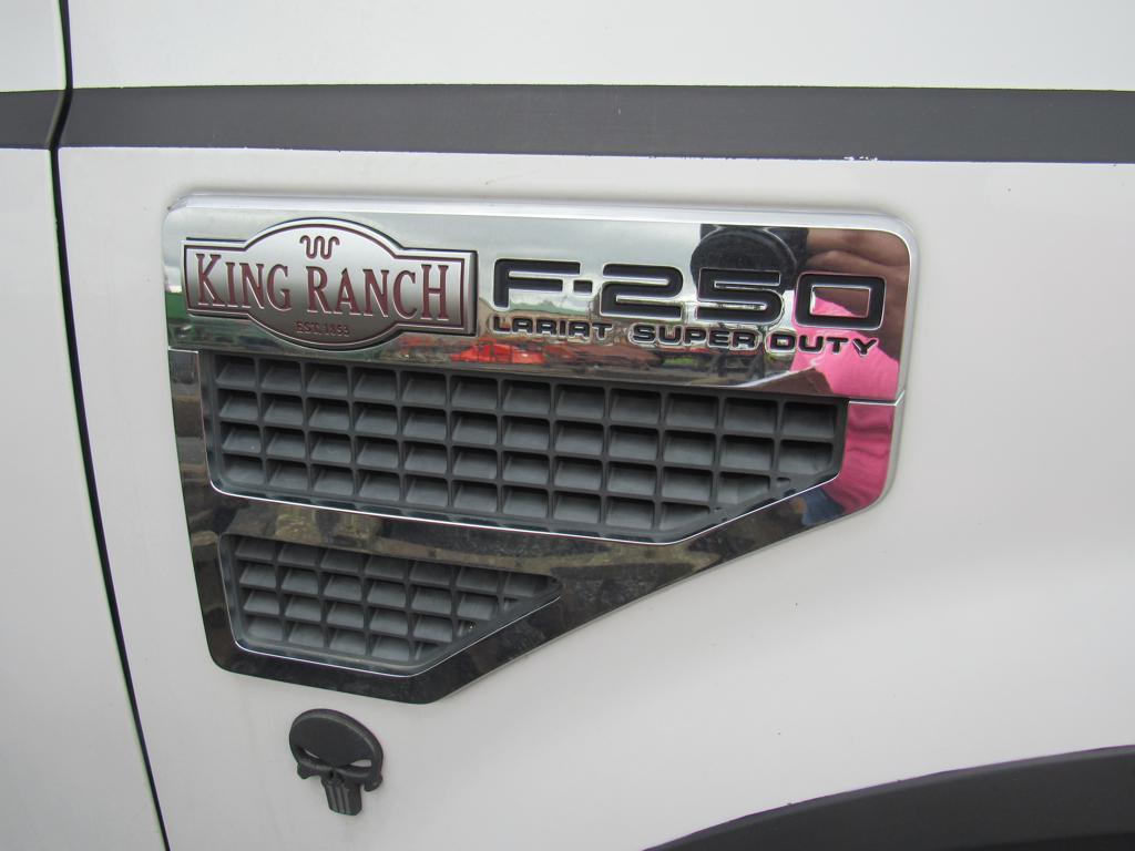 2008 Ford F250 544L Super Duty King Ranch w/Title