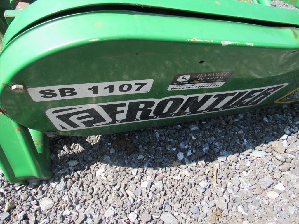 Frontier Sickle Mower