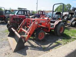 Kubota 7800 w/Loader