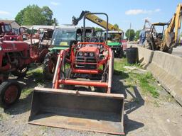 Kubota 7800 w/Loader