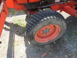 Kubota 7800 w/Loader