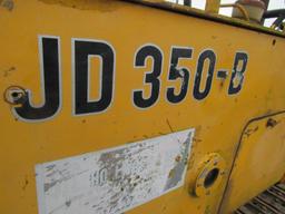 JD 350B Crawler (needs injection pump)