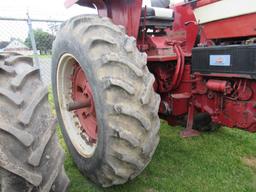 IH Hydro 100 Wide Front Tractor, Dsl