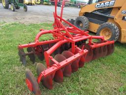 MF 3pt Disc Harrow