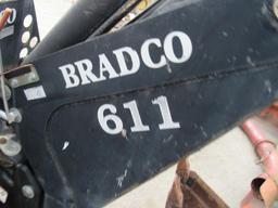 Bredco C11 SS Backhoe