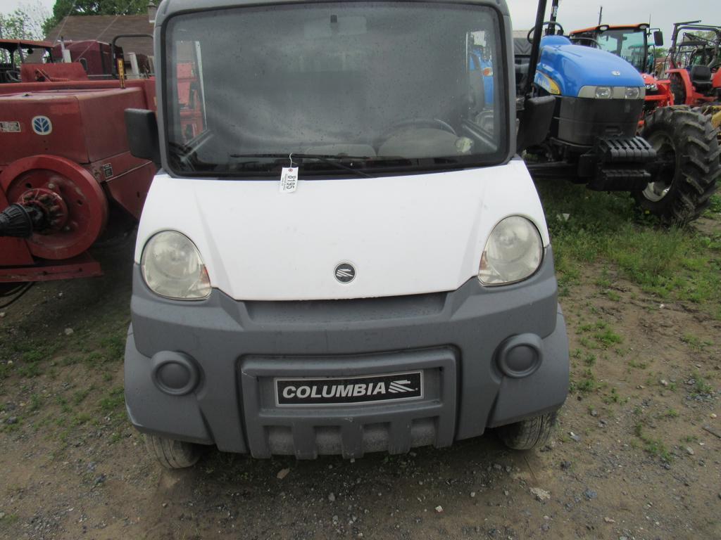 2004 Columbia Megacab Electric Buggy