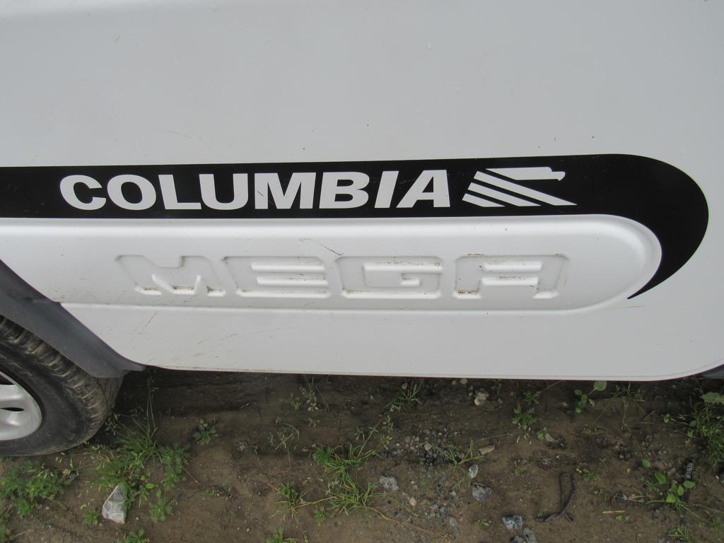 2004 Columbia Megacab Electric Buggy