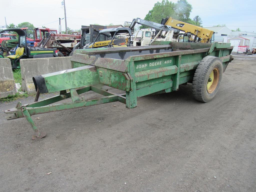 JD Parts Spreader