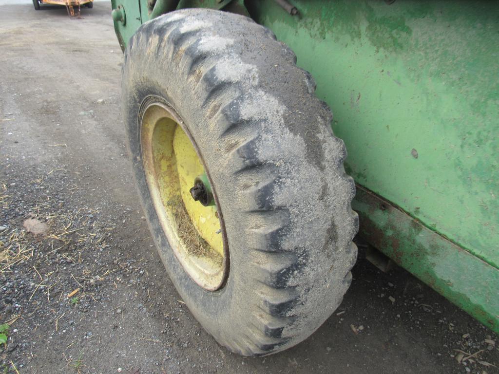 JD Parts Spreader