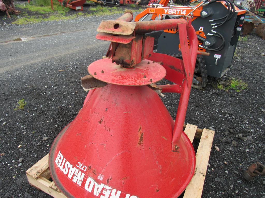 Fertilizer Spreader