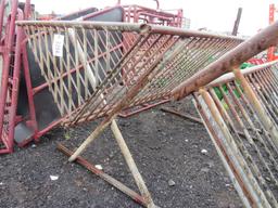 Sheep & Goat Hay Feeder