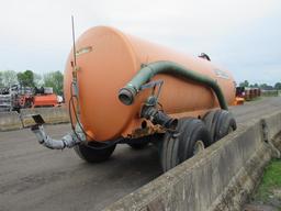 Better Built Manure Spreader