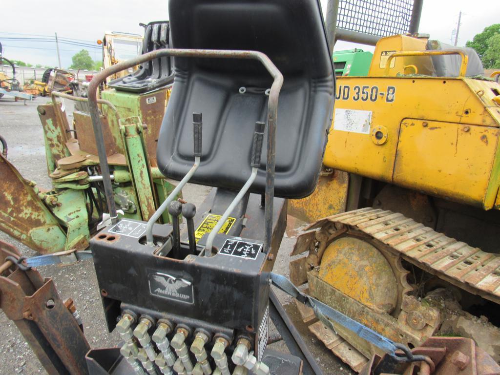 Arps 3pt Backhoe w/ Pump