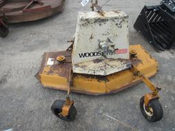 Woods RM59 3Pt Mower