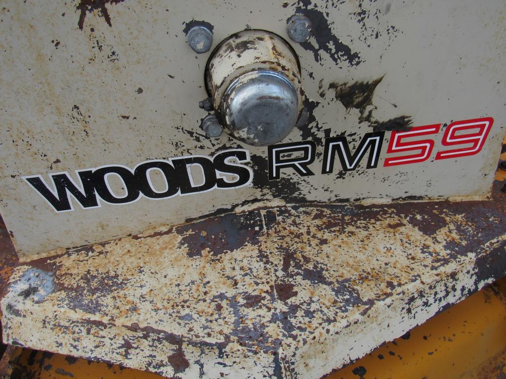 Woods RM59 3Pt Mower