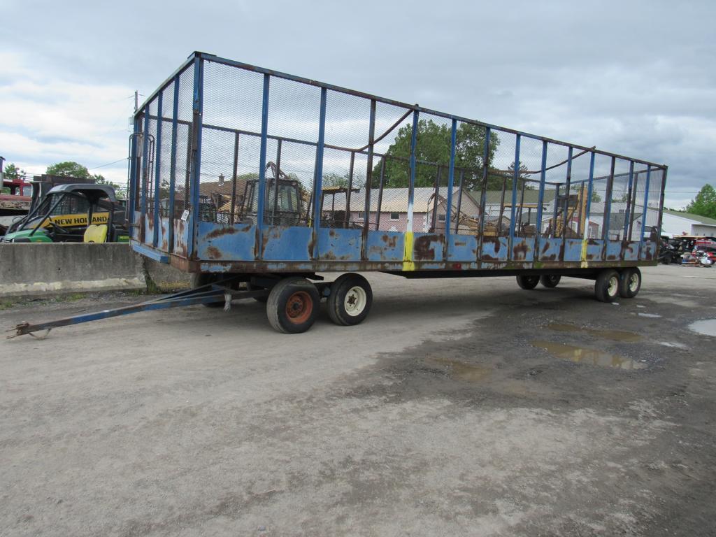 Harrell 36' Cotton Wagon