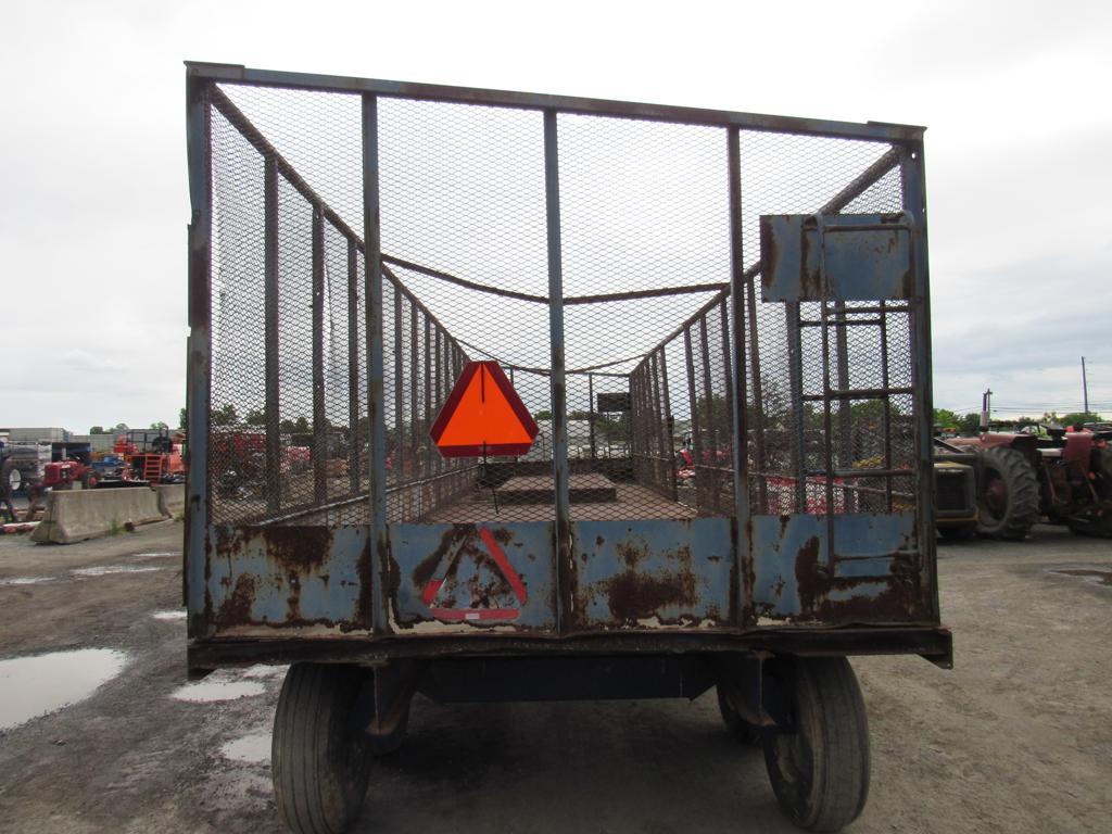 Harrell 36' Cotton Wagon