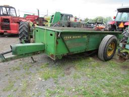 JD 40 Spreader