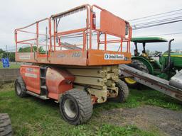 JLG 3394RT Scissor Lift