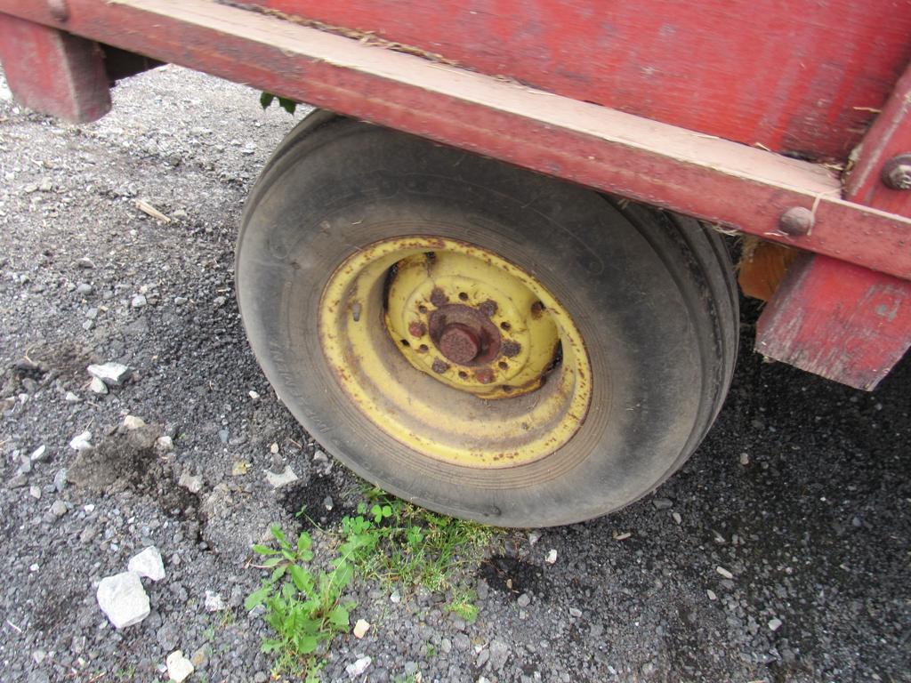 16' Hay Wagon