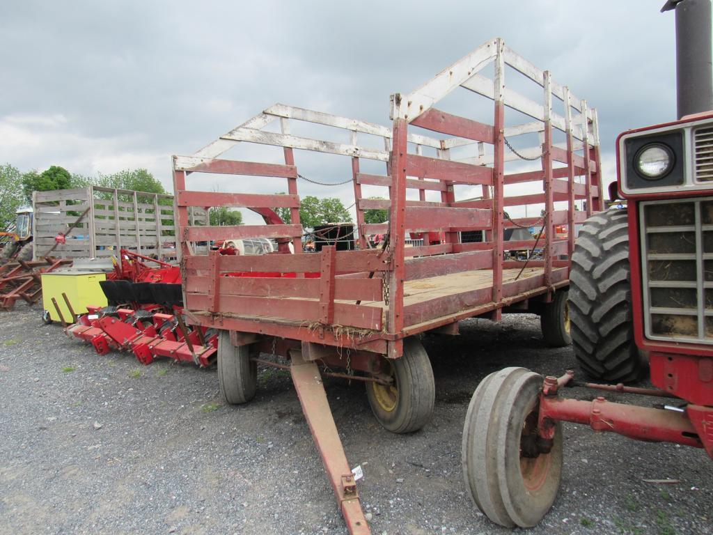 16' Hay Wagon