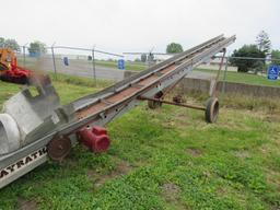 Mayrath Electric Corn Elevator