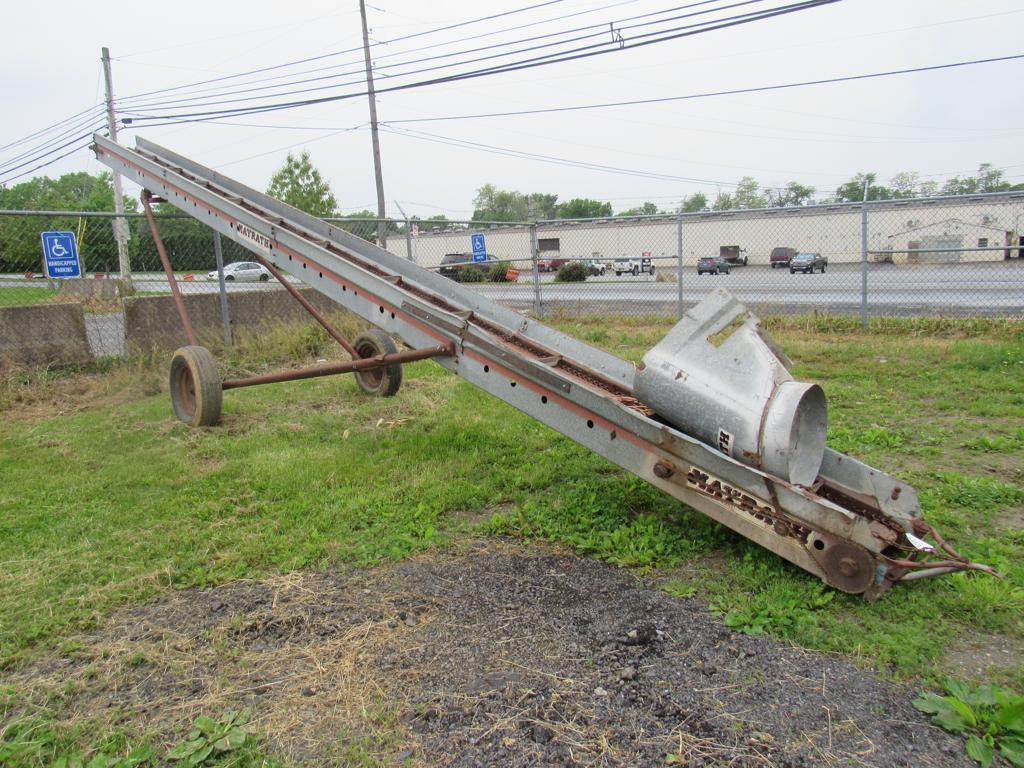 Mayrath Electric Corn Elevator