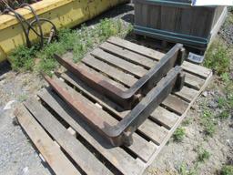 Pallet Forks (pair)