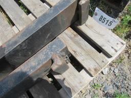 Pallet Forks (pair)