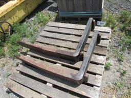 Pallet Forks (pair)