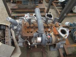 Kubota V2403 Engine