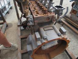 Kubota V2403 Engine