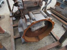 Kubota V2403 Engine